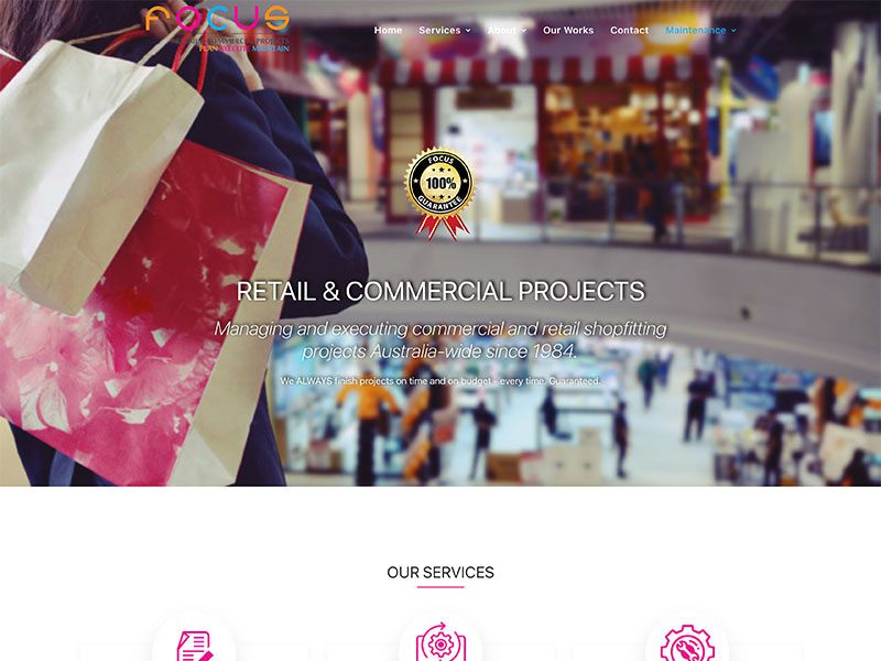 Focus Shopfit