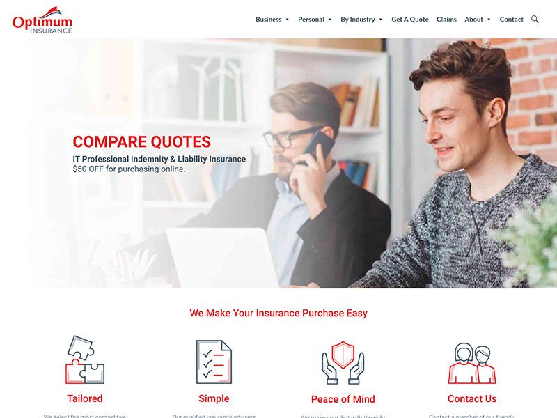 Optimum Insurance